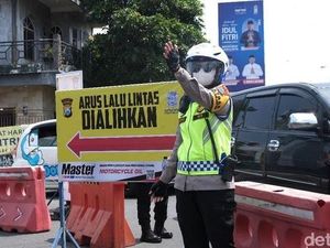 Tim Urai Siaga Antisipasi Macet Selama Libur Lebaran di Kota Batu