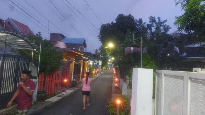 Tradisi Cook-colokan Bojonegoro sambut malam ke-29 Ramadan