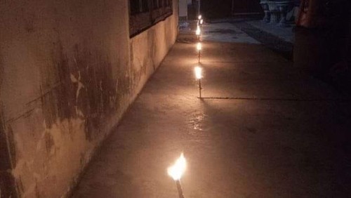 Tradisi Ka’a Ilo jelang Lebaran. (Dok. Laman Resmi Pemerintah Kota Bima)