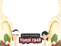 10 Twibbon Hari Raya Nyepi 2026 Gratis, Desain Menarik, dan Siap Pakai