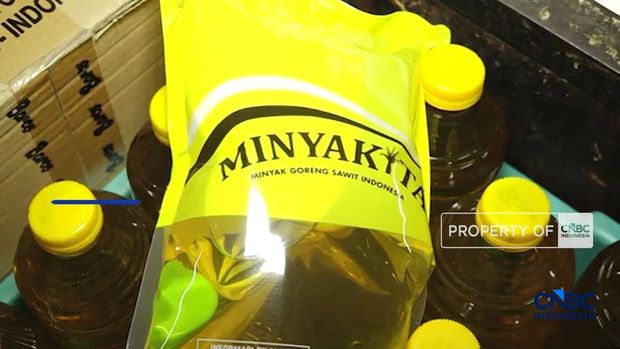 Video: Bulog Jamin Stok dan Harga Minyakita Aman Jelang Lebaran Video: Bulog Jamin Stok dan Harga Minyakita Aman Jelang Lebaran