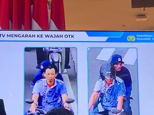 Beda Versi TNI dan Polisi soal Pelaku Penyiraman Air Keras Andrie Yunus