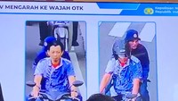 Polisi Tegaskan Wajah Penyiram Air Keras ke Aktivis KontraS dari CCTV Bukan AI