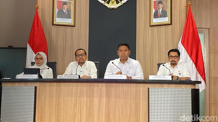 Wakil Menteri Pertanian Sudaryono
