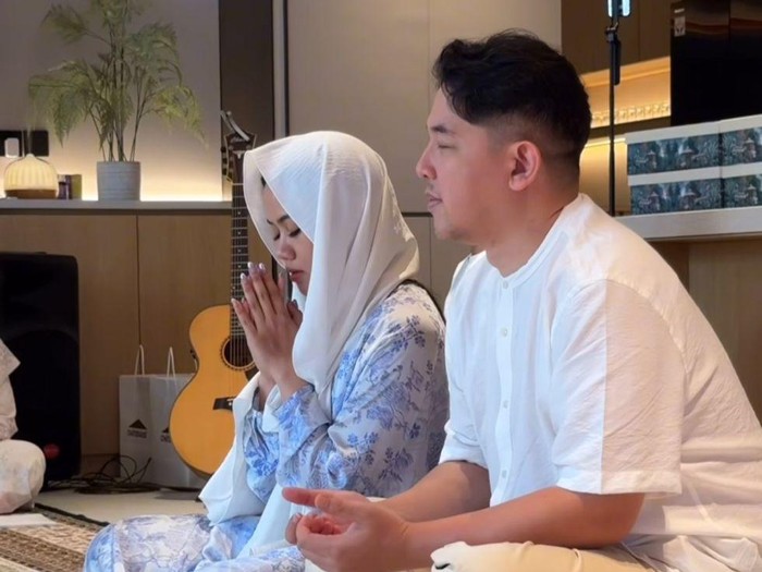 Tangis Haru Yura Yunita Akhirnya Rumah Impian Jadi Setelah 2,5 Tahun Renovasi