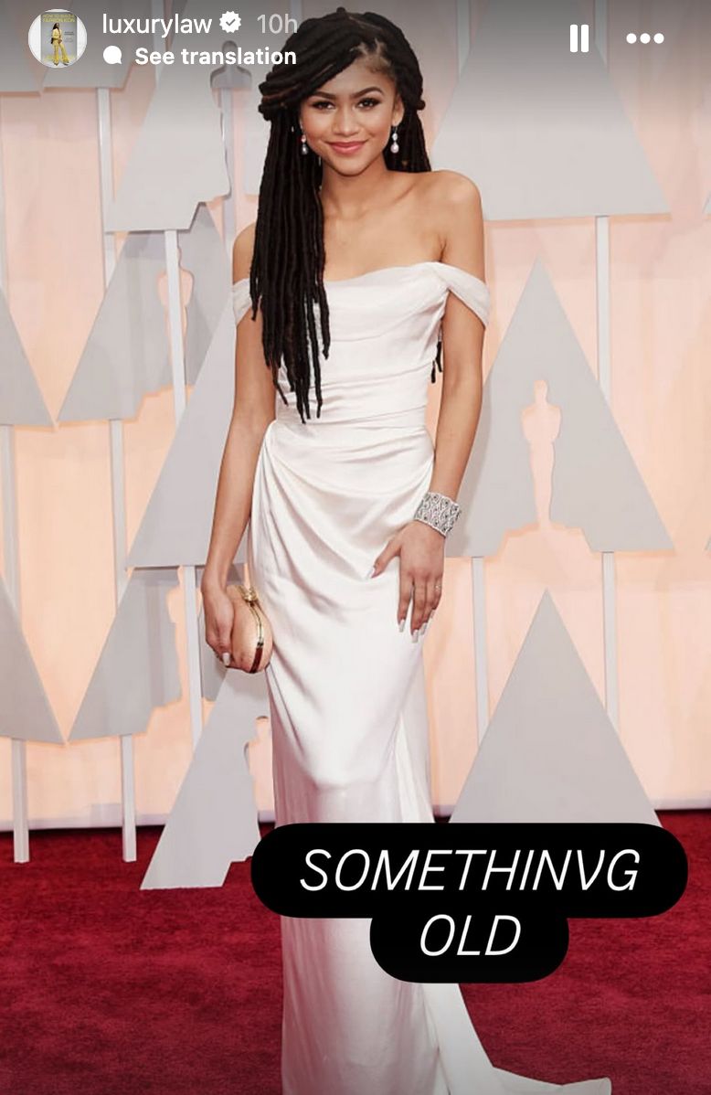 Zendaya di red carpet 2015.