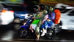 129 Ribu Kendaraan Melintas di Jalur Nagreg