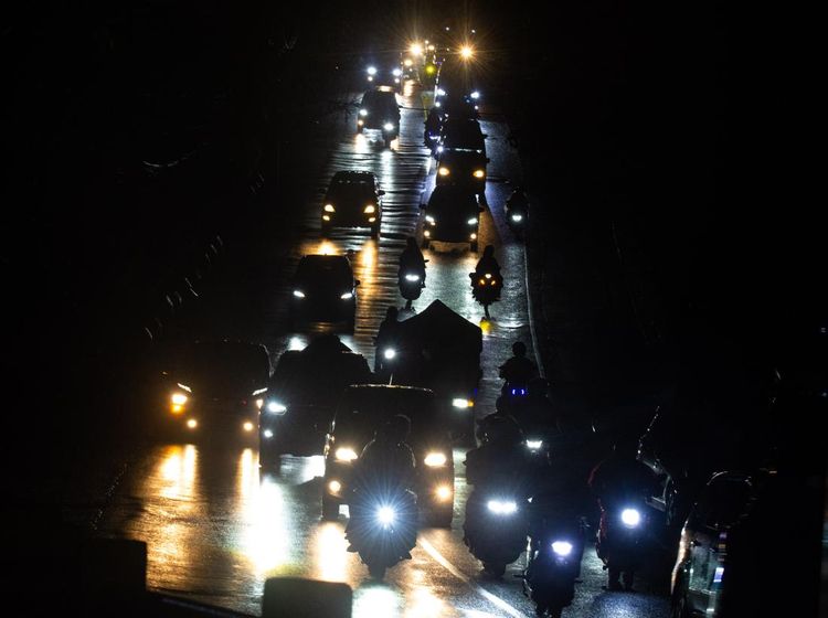 129 Ribu Kendaraan Melintas di Jalur Nagreg