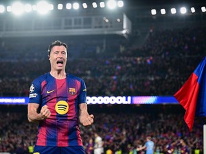 Lewandowski Dikabarkan Gabung dengan Chicago Fire di MLS, Dikontrak 2 Tahun