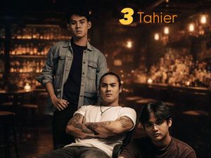 Curhat Sendu 3 Tahier: Vibes Ramadan Makin Beda, Kangen Kumpul Berlima