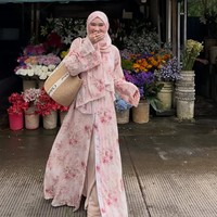 7 Mix and Match Hijab Lebaran 2026 Ini Bikin Tampilan Makin Stylish