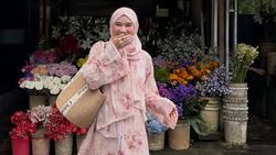 7 Mix and Match Hijab Lebaran 2026 Ini Bikin Tampilan Makin Stylish