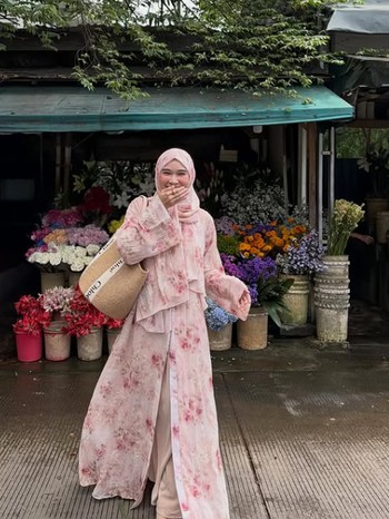 7 Mix and Match Hijab Lebaran 2026 Ini Bikin Tampilan Makin Stylish