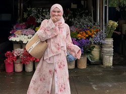 7 Mix and Match Hijab Lebaran 2026 Ini Bikin Tampilan Makin Stylish