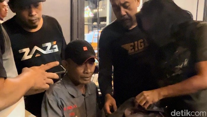 Amir tersangka pemerasan terhadap pengacara