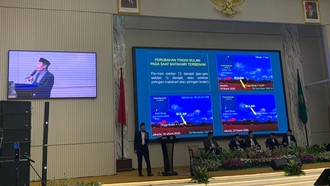 Tim Hisab Kemenag: Hilal Tak Penuhi Kriteria, 1 Syawal 1447 H Jatuh Pada 21 Maret