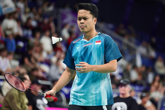 Anthony Sinisuka Ginting