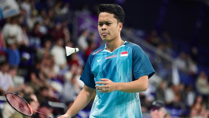 Anthony Sinisuka Ginting
