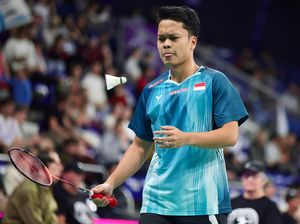 Hasil Australian Open 2026: Anthony Ginting Langsung Tersingkir