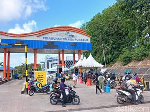 ASDP Batam Catat Lonjakan Penumpang saat Evaluasi Angkutan Lebaran 2026