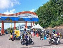 ASDP Batam Catat Lonjakan Penumpang saat Evaluasi Angkutan Lebaran 2026