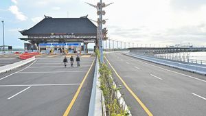 Bali Hening di Hari Nyepi