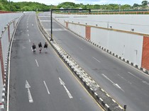 Video Kala Bali Tenggelam dalam Hening Nyepi