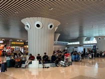 Jelang Lebaran, 35 Ribu Penumpang Berangkat via Bandara Makassar Hari Ini