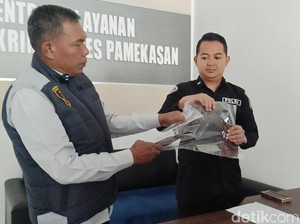 Kiai Muda di Pamekasan Bacok Warga gegara Cemburu