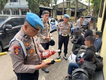 Pemudik Mabuk Asal Tasik Kecelakaan di Karangpawitan Garut