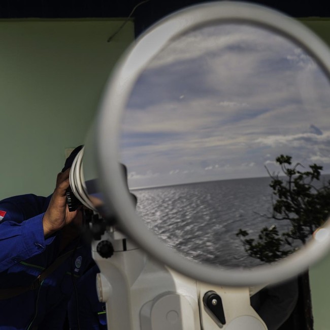 BMKG Pantau Hilal di Ternate Pastikan Hari Raya Idul Fitri 1447 H