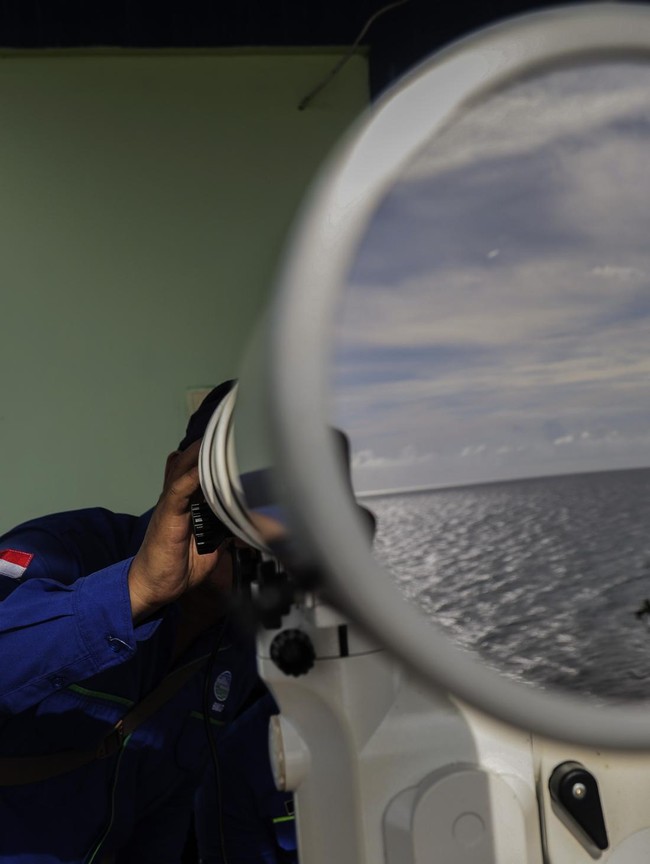 BMKG Pantau Hilal di Ternate Pastikan Hari Raya Idul Fitri 1447 H