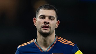 Potensi Madrid Gagalkan Rencana MU Duetkan Dua Bruno