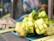 Biasa Disajikan Saat Lebaran, Ini Makna dari Ketupat