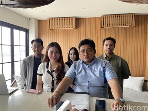 Dituduh Pelakor, Cindy Rizap Laporkan Akun Media Sosial ke Polda Metro Jaya