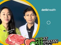 Video Cara Praktis Pilih Daging Sehat-Berkualitas untuk Persiapan Lebaran