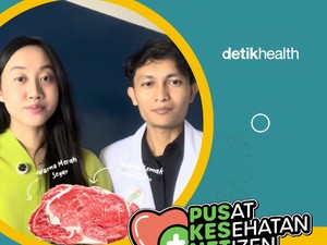 Video Cara Praktis Pilih Daging Sehat-Berkualitas untuk Persiapan Lebaran