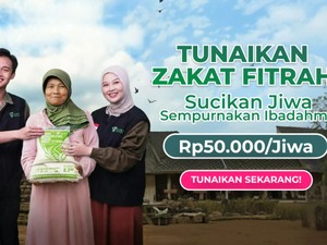 Kapan Waktu Terbaik Bayar Zakat Fitrah? Ini Penjelasannya