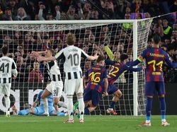 Barcelona Menggila di Camp Nou, Bantai Newcastle 7-2