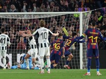 Barcelona Menggila di Camp Nou, Bantai Newcastle 7-2