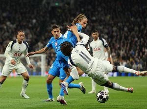 Tottenham Vs Atletico: The Lilywhites Akhirnya Menang Lagi