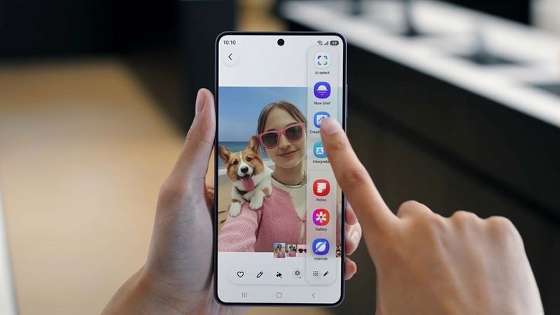 Galaxy S26 Series Creative Studio