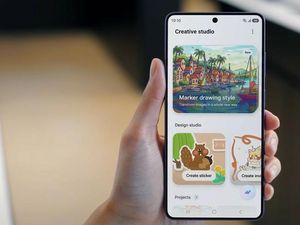 Tips Bikin Kartu Lebaran Unik Pakai Galaxy S26 Series
