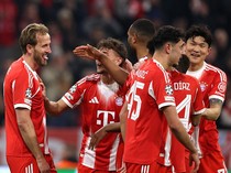 Bayern Bawa Misi Balas Dendam ke Markas Madrid