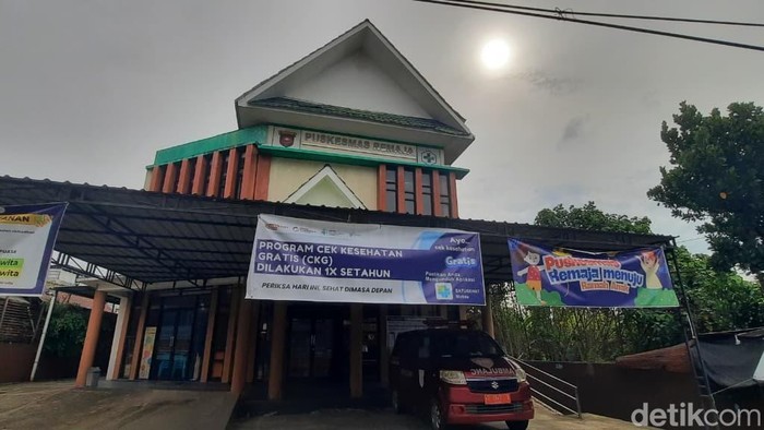 Ilustrasi foto Puskesmas Remaja, Samarinda. (Riani Rahayu/detikKalimantan)