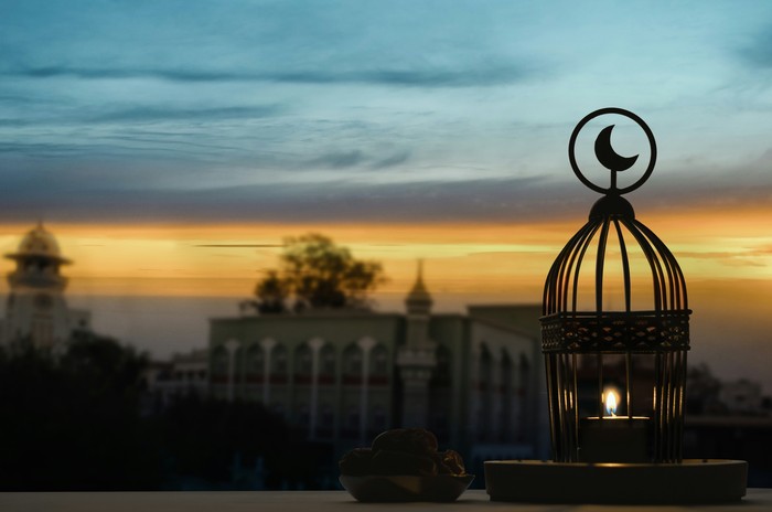 Ilustrasi Idul Fitri