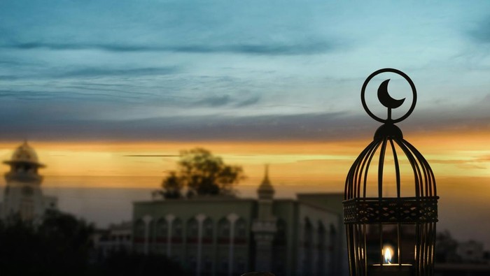 Ilustrasi Idul Fitri