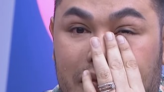 Gala Sky Cerita Mimpi Digendong Vanessa Angel, Ivan Gunawan Menangis