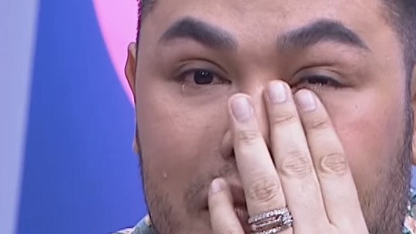 Gala Sky Cerita Mimpi Digendong Vanessa Angel, Ivan Gunawan Menangis