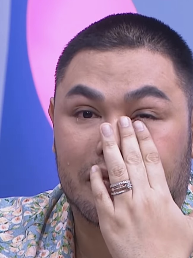 Gala Sky Cerita Mimpi Digendong Vanessa Angel, Ivan Gunawan Menangis